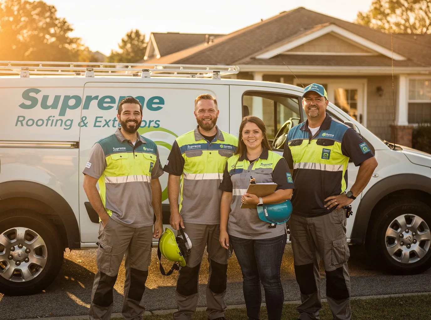 Roof Replacement company in Norton Shores, MI