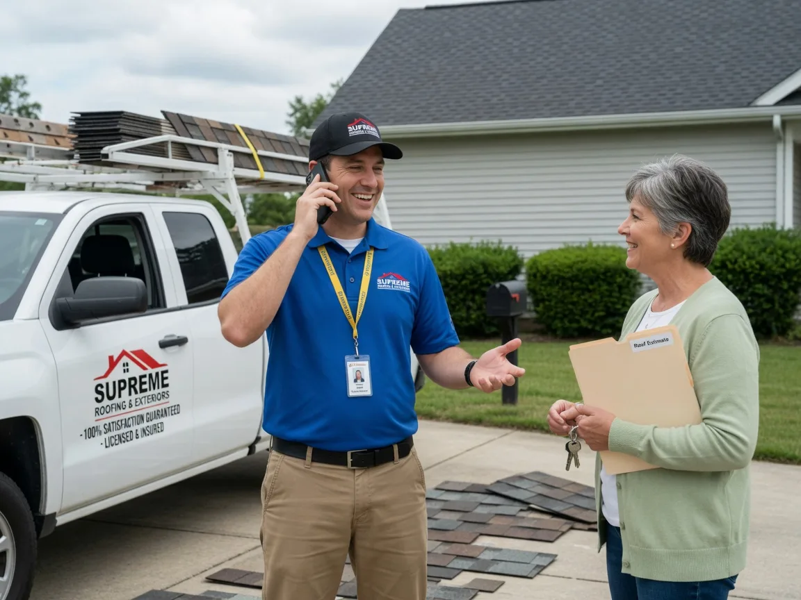 Roof Replacement Norton Shores, MI FAQs